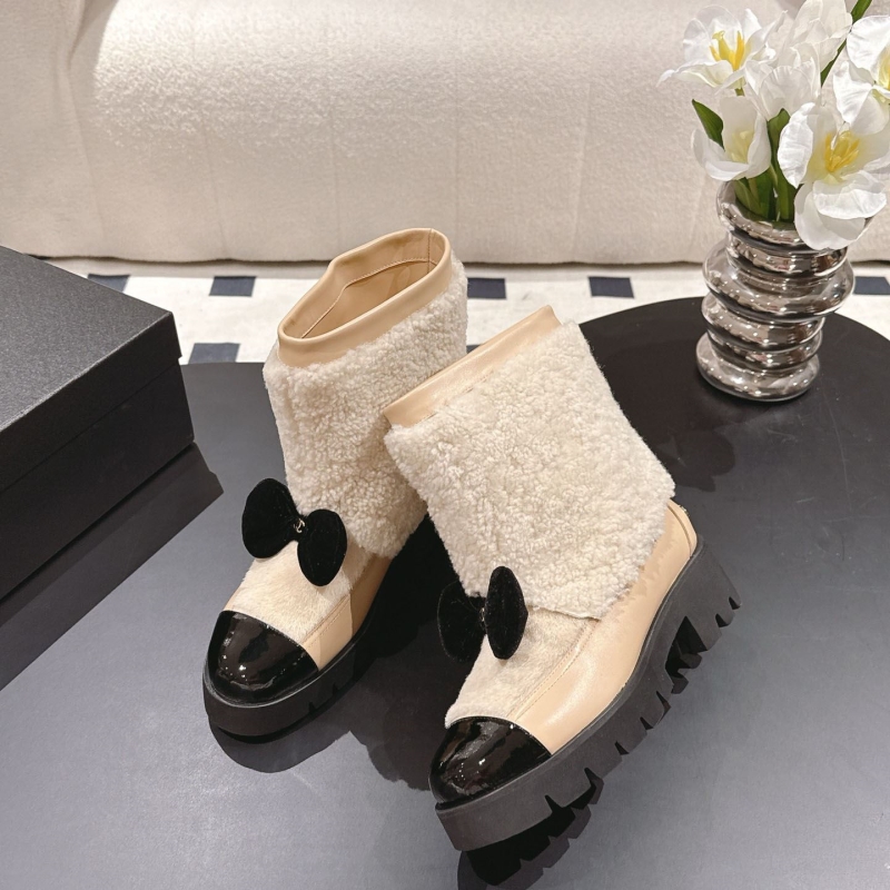 Ch**el boots